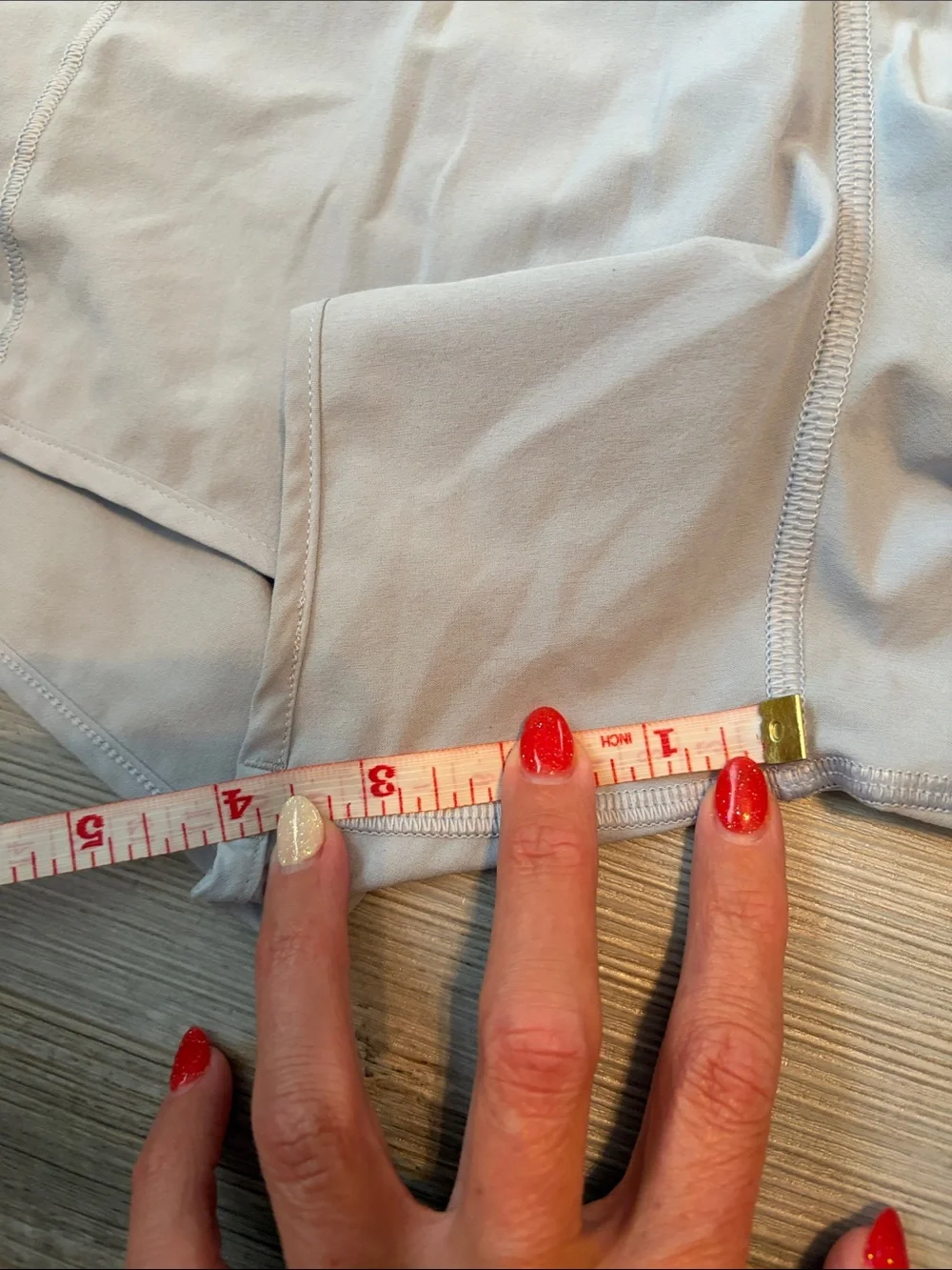 lululemon athletica light gray